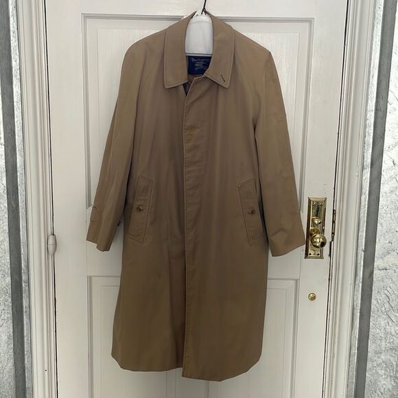 Burberry Other - Burberry Men’s Lined Trench Coat